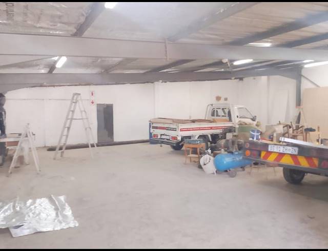 INDUSTRIAL PROPERTY TO RENT IN PIETERMARITZBURG CENTRAL